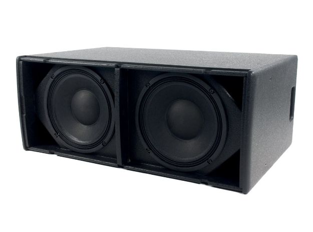 Picture of Martin SX210 2 x 10" Sub Bass Slim Line