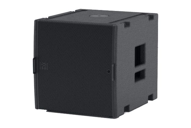 Picture of Martin Compact Passive 15" Subwoofer Flown BLACK