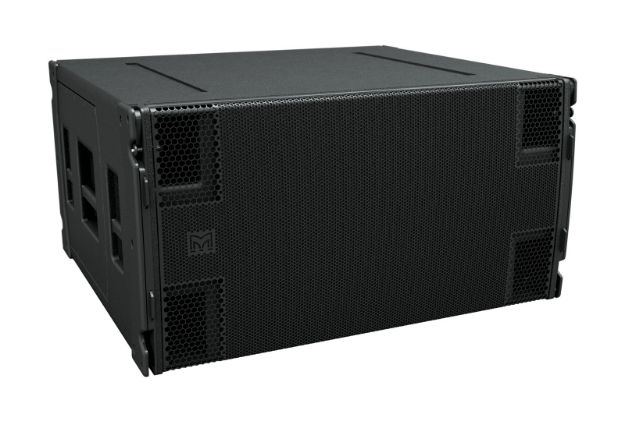 Picture of Martin 2 x 18" Dual Driver Hybrid® horn/reflex subwoofer