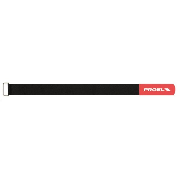 Picture of Proel Self Gripping Cable Ties with Metal Hook