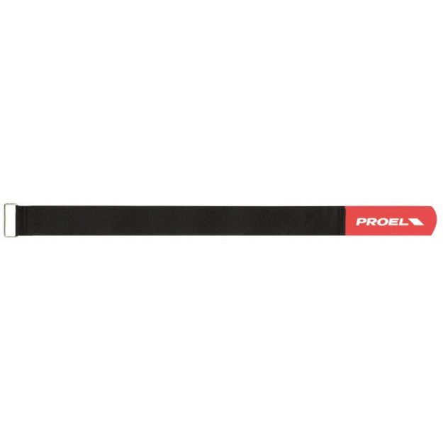 Picture of Proel Self Gripping Cable Ties with Metal Hook