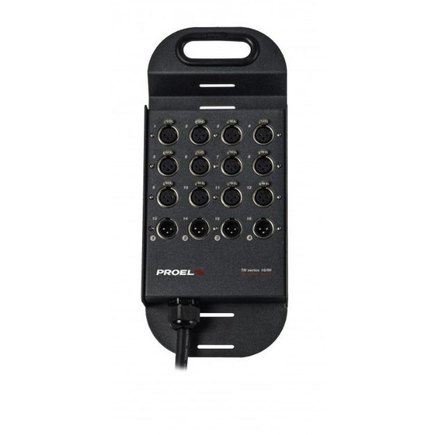 Picture of Signal Multi Box 12 In /4 Return 30m Hardwired