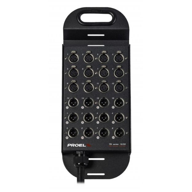 Picture of Signal Multi Box 12 In /12 Return 20m Hardwired