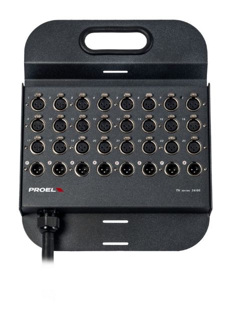 Picture of Signal Multi Box 24 In /8 Return 50m Hardwired