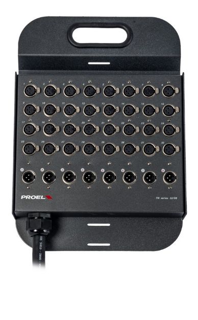 Picture of Signal Multi Box 32 In /8 Returns 30m Hardwired