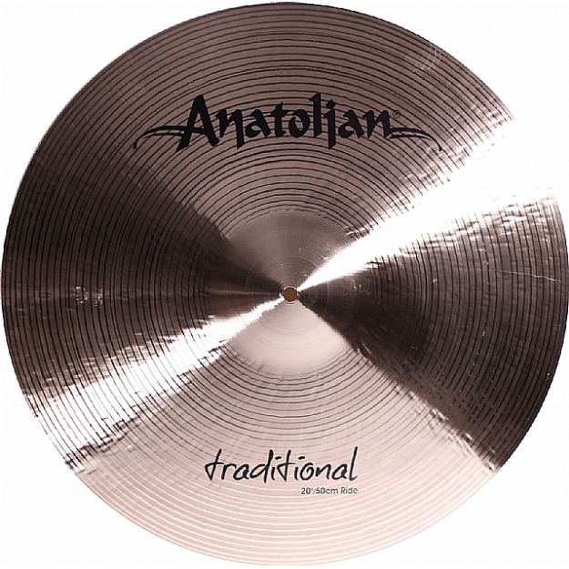 Picture of Anatolian Cymbal Ride 22" TRADITIONAL