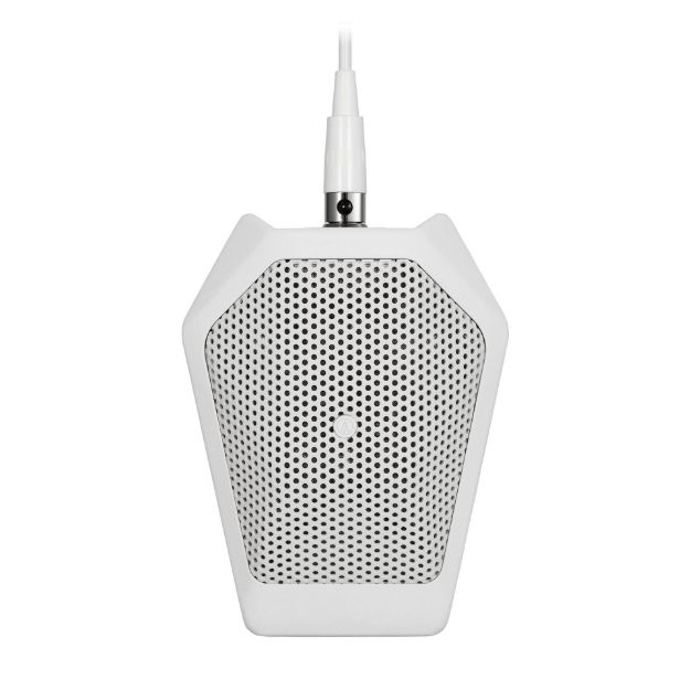 Picture of U851 Surface Boundary Mic Condenser Cardioid WHITE