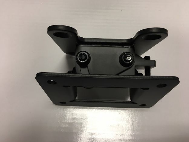 Picture of Martin 10" & 12" Wall Bracket BLACK Weather Resistant