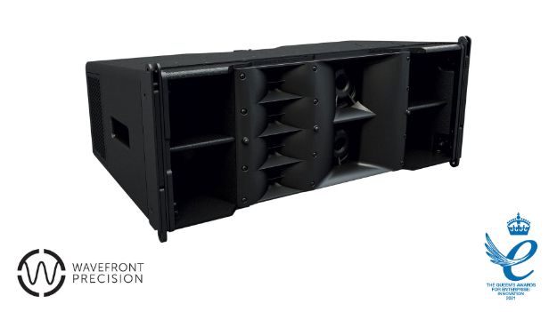 Picture of MARTIN Wavefront Precision COMPACT Line Array Module