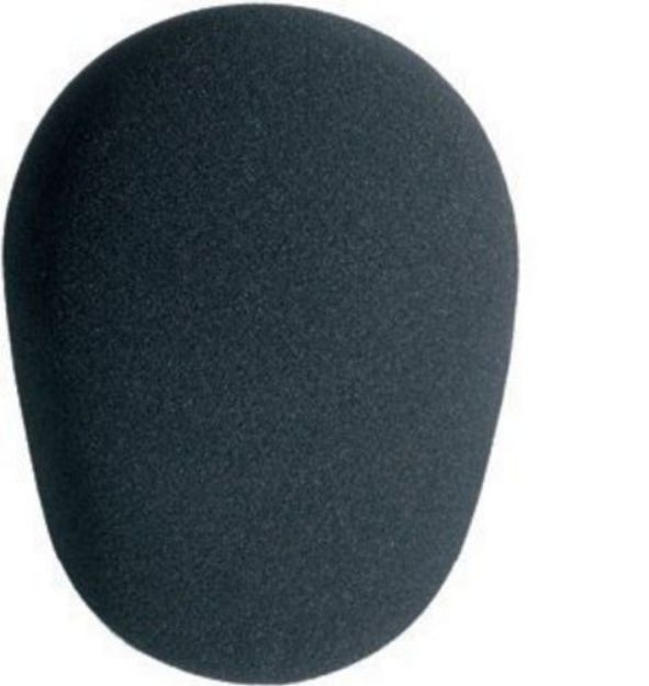 Picture of Proel Studio Mic Windscreen Foam 1 Pack X LARGE BLACK