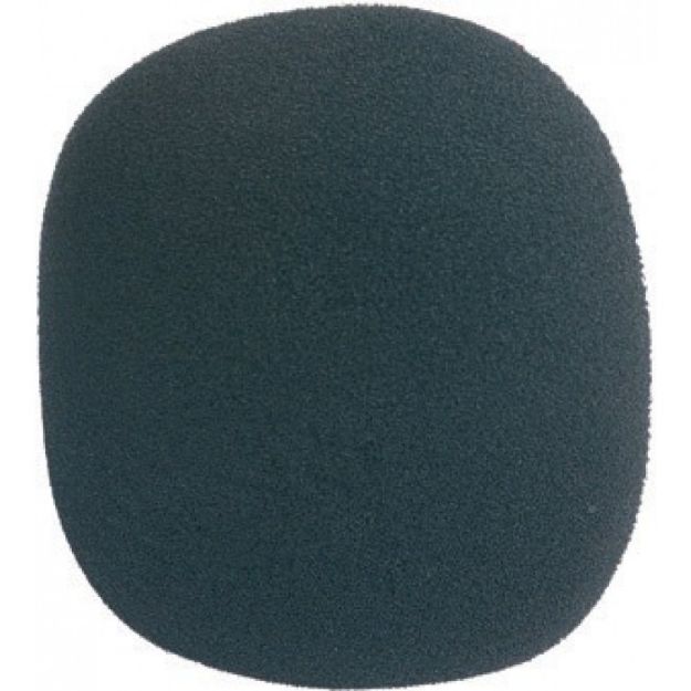 Picture of Proel Handheld Mic Windscreen Foam 6 Pack LARGE BLACK