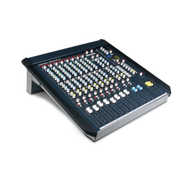 Picture of WZ4122 19" Rack Mixer 8 Mono+2 Stereo 6 Aux 2+1 Out