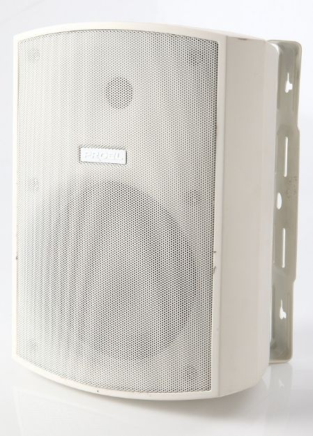 Picture of Proel ABS Monitor 6"+1"Dome 100/70V/8Ohm 40/20/10/5/2W WH