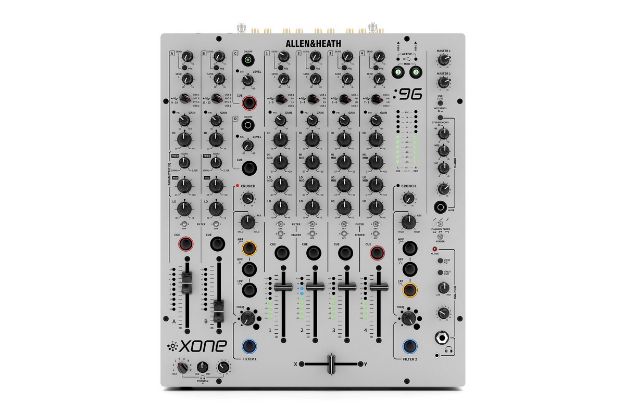 Picture of XONE96 Club+DJ Mixer 4+2 > 2 Talkover XFade VCF+LFO Linear