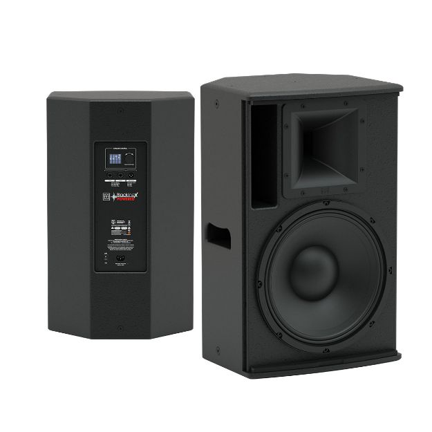 Picture of Martin Blackline Powered  XP12 1 x 12" + 1" hf Bluetooth