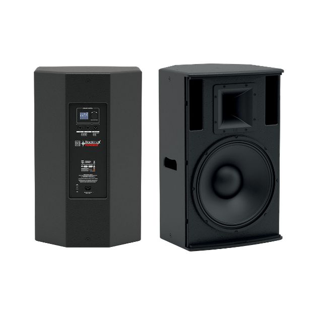 Picture of Martin Blackline Powered  XP15 1 x 15" + 1" Hf Bluetooth