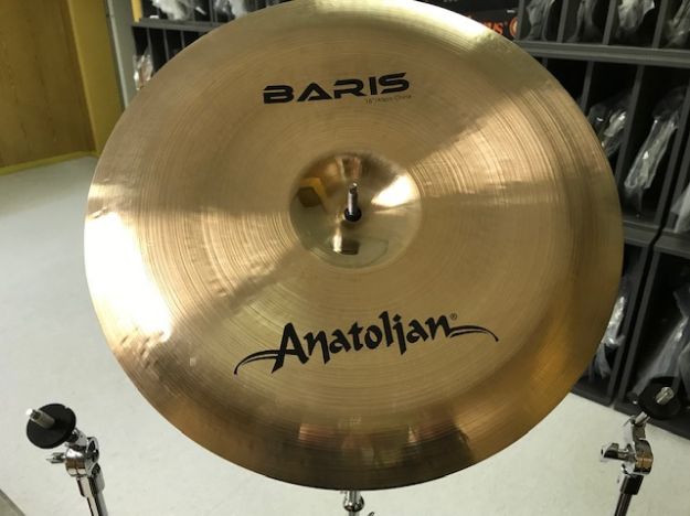Picture of Anatolian Cymbal China 16" BARIS