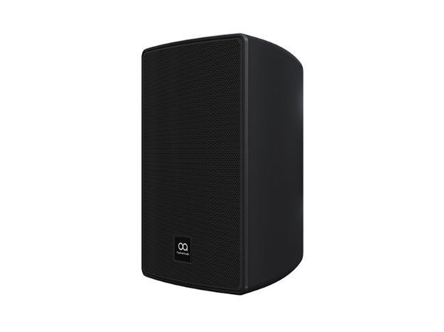 Picture of Optimal Audio 2 way full range 5.25” loudspeaker BLACK