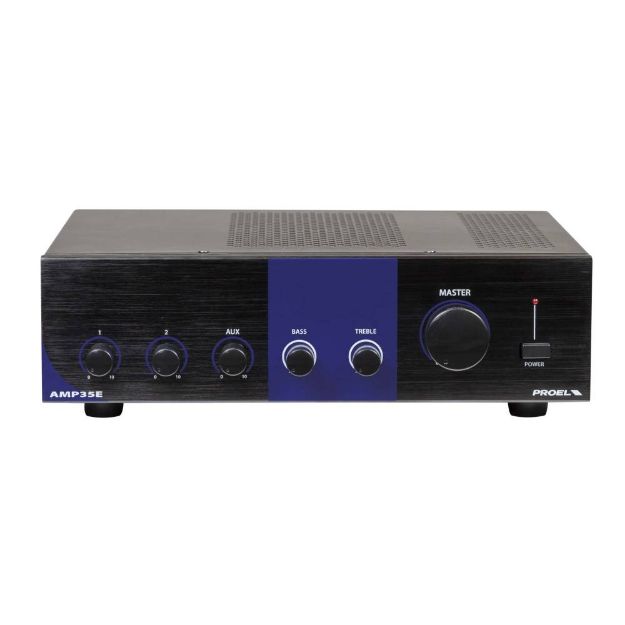 Picture of Proel Powered Install Mixer 35W