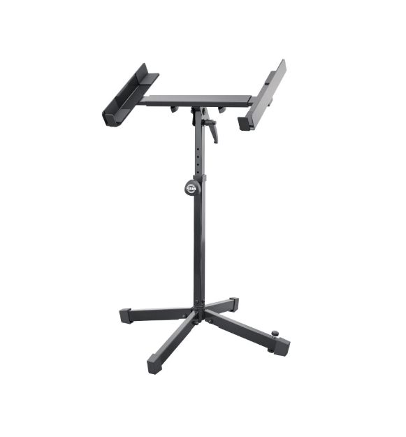 Picture of K&M Mixer Stand BLACK