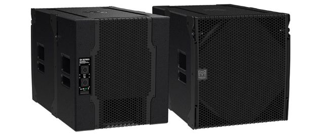Picture of Martin Compact 15" Direct Radiating Subwoofer Flown Version