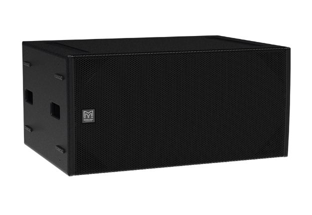 Picture of Martin 2 x 15" Compact Direct Radiating Subwoofer