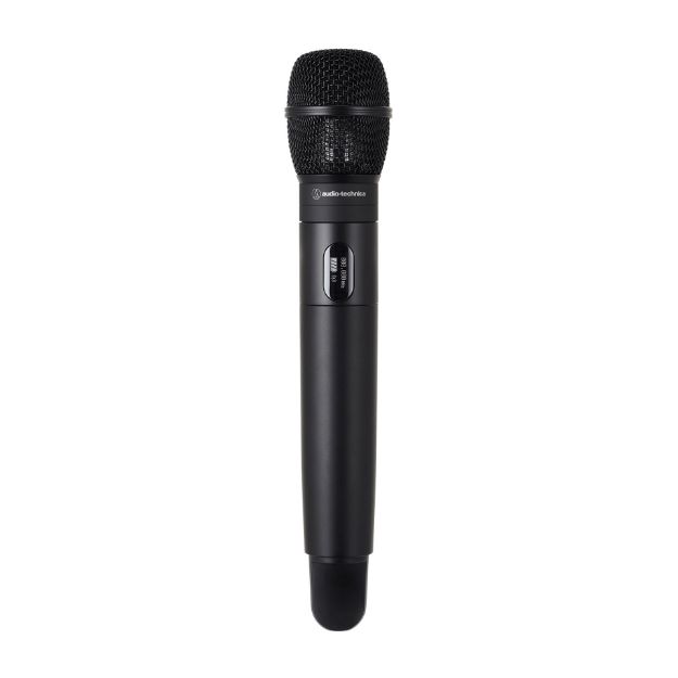 Picture of ATWDT3102 Wireless Mic UHF DANTE Handheld Transmitter