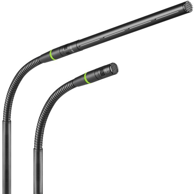 Picture of ES925 Gooseneck Desk Mic Condenser Cardioid 533.4mm