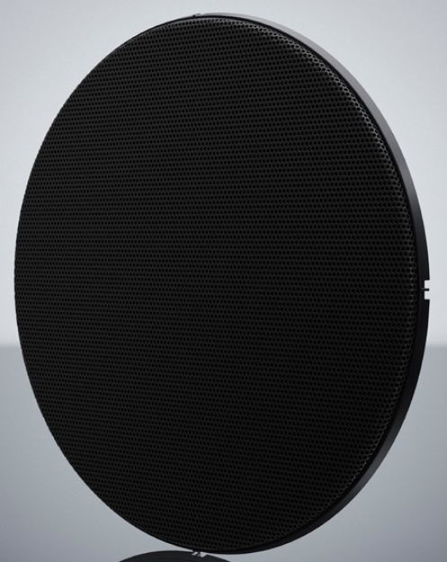 Picture of Bezel less grille accessory kit for Up 3 and Up 4  BLACK