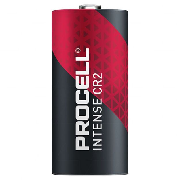 Picture of Procell Intense HPLCR2 Battery 3V Lithium 12 Pack
