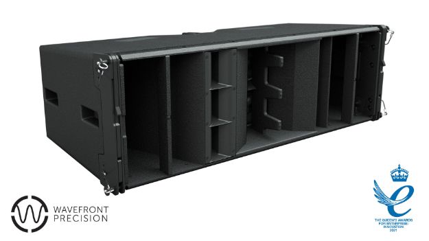 Picture of MARTIN Wavefront Precision LARGE Line Array Module