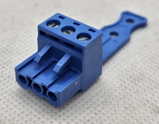 Picture of LEA Anytek Input Connector for CS124 CS64 CS34