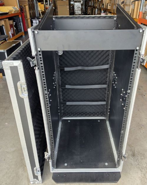 Picture of Jansen 19" Rack Mixer Case 20U+12U Mixer Rack 59cm