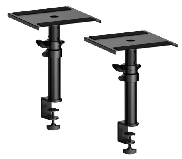 Picture of Proel Clamp mounted tabletop stand