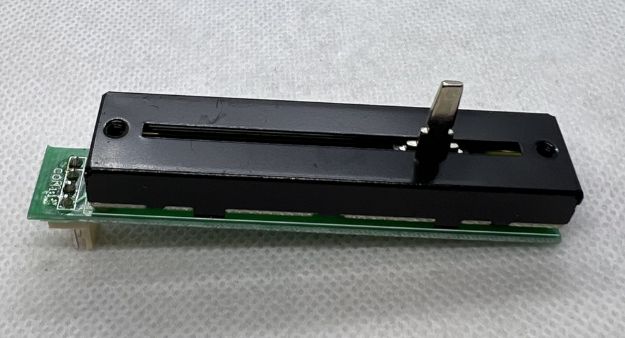 Picture of A&H XONE02 Line Fader Assembly Complete Standard