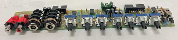 Picture of A&H PCB ASSY ZED10 ZED10FX Stereo Input A