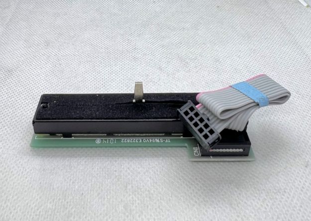 Picture of A&H PCB XONE3D XONE4D CROSS FADER Assembly