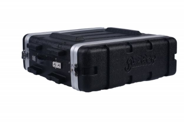 Picture of Jansen ABS 19" Rack Case 4U 2 Lids 208mm Inner Depth