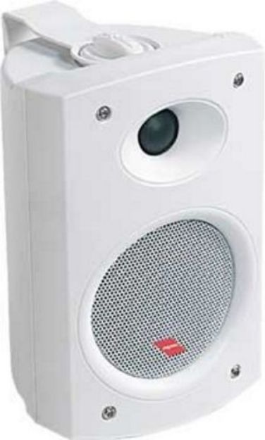 Picture of SPARK Moulded Monitor 3½"+Tweeter 15W 8 Ohm GREY