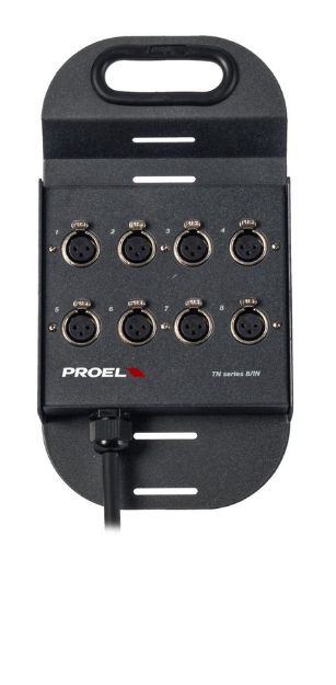 Picture of Signal Multi Box 8 In 10m Hardwired