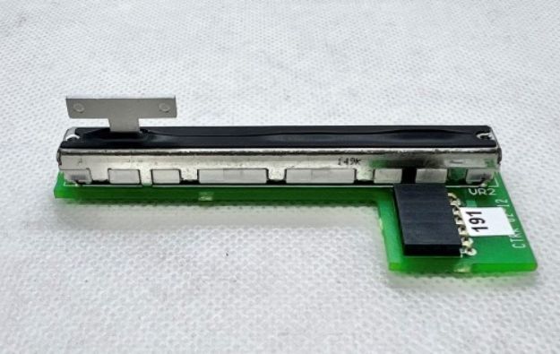 Picture of A&H VCF /LFO Fader Assembly Complete