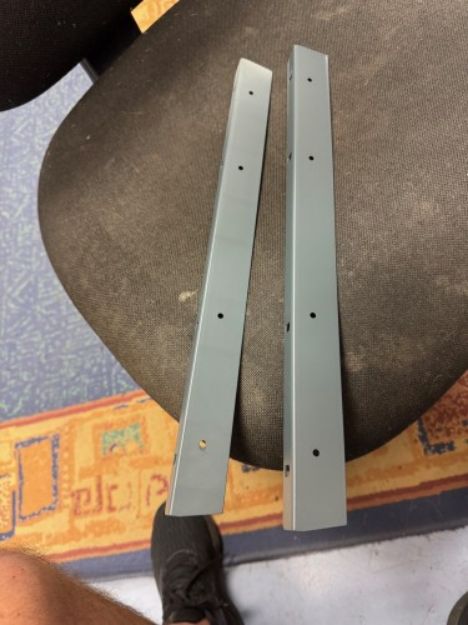Picture of A&H 19" Rack Mixer Rack Mount Kit For PA12