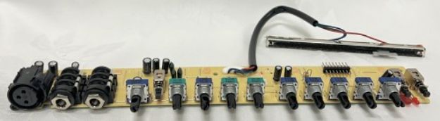 Picture of A&H PCB Mono Input Channel ZED12FX ZED16FX ZED22FX