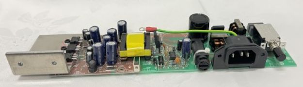 Picture of PCB ASSY ZED USB SUB