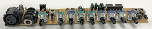 Picture of A&H PCB ASSY ZED10 ZED10FX Mono Input A