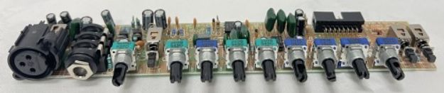 Picture of A&H PCB ASSY ZED10 Mono Input HiZ