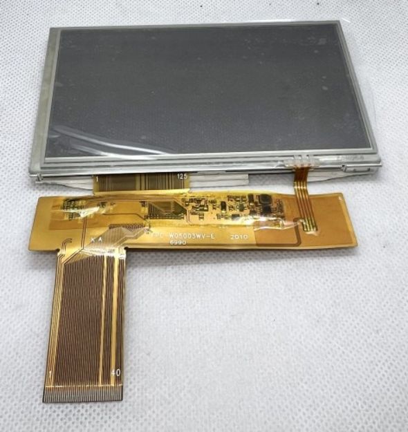 Picture of A&H LCD TFT QU16 / QU24 Display