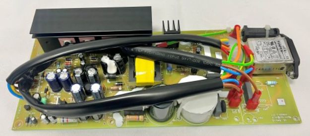 Picture of A&H PSU PCB Assembly V2 AB168 DX168