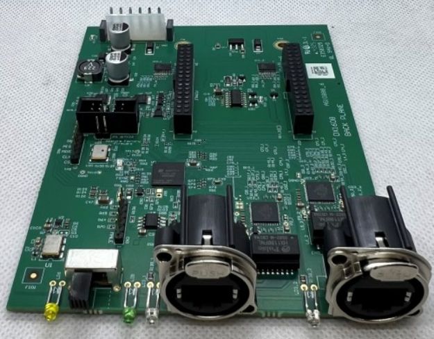 Picture of A&H DX168 Communications PCB