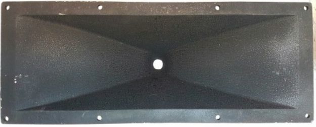 Picture of Zomax Horn 1" 90º x 35º 500Hz